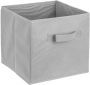 ADOB Opbergbox Opvouwbare box Vouwkrat met handgreep (1 stuk) - Thumbnail 1