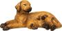 Ambiente Haus Decoratief figuur Hond met pup - Thumbnail 1