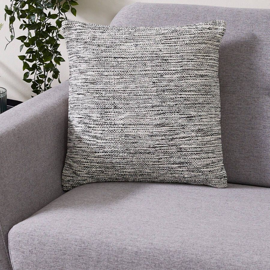 Andiamo Sierkussen Malena Etnisch patroon bankkussen kussenhoes met vulling vierkant 45x45 cm (1 stuk)