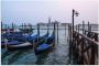 Artland Aluminium dibond print Blik op het eiland San Giorgio Maggiore II geschikt voor binnen en buiten buitenafbeelding - Thumbnail 1