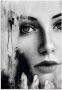 Artland Aluminium dibond print Face down geschikt voor binnen en buiten buitenafbeelding - Thumbnail 1