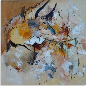 Artland Artprint Abstract stier