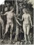 Artland Artprint Adam en Eva. 1504 als artprint op linnen poster in verschillende formaten maten - Thumbnail 1