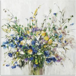 Artland Artprint Boeket wilde bloemen in vele afmetingen & productsoorten artprint van aluminium artprint voor buiten artprint op linnen poster muursticker wandfolie ook geschikt voor de badkamer