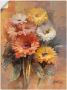 Artland Artprint Bos bloemen II als artprint op linnen poster muursticker in verschillende maten - Thumbnail 1