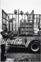 Artland Artprint CocaCola-vrachtwagen in el Jadida Marokko als artprint van aluminium artprint voor buiten artprint op linnen poster muursticker - Thumbnail 1