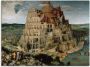 Artland Artprint De torenbouw van Babel. 1563 - Thumbnail 1