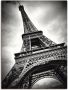 Artland Artprint Eiffeltoren Parijs als artprint op linnen poster in verschillende formaten maten - Thumbnail 1