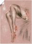Artland Artprint Erotisch in highheels als artprint op linnen poster in verschillende formaten maten - Thumbnail 1