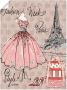 Artland Artprint Fashion Week III als artprint op linnen poster muursticker in verschillende maten - Thumbnail 1