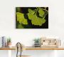 Artland Artprint Ginkgo blaadjes als artprint van aluminium artprint voor buiten poster in diverse formaten - Thumbnail 1