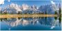 Artland Artprint Kaisergebergte Tirol als artprint van aluminium artprint voor buiten artprint op linnen poster muursticker - Thumbnail 1