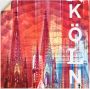 Artland Artprint op linnen Keulen Skyline collage II - Thumbnail 1