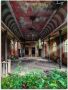 Artland Artprint Lost Place danszaal balzaal als artprint van aluminium artprint voor buiten artprint op linnen poster in verschillende maten. maten - Thumbnail 1