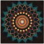 Artland Artprint Mandala kosmisch bewustzijn als artprint van aluminium artprint voor buiten artprint op linnen poster muursticker - Thumbnail 1