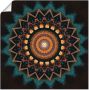 Artland Artprint Mandala kosmisch bewustzijn als artprint van aluminium artprint voor buiten artprint op linnen poster muursticker - Thumbnail 1