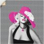 Artland Artprint Marilyn In popart als artprint op linnen poster muursticker in verschillende maten - Thumbnail 1