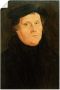 Artland Artprint Martin Luther als artprint op linnen poster in verschillende formaten maten - Thumbnail 1