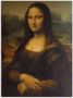 Artland Artprint Mona Lisa. Omstreeks 1503 als artprint op linnen poster in verschillende formaten maten - Thumbnail 1