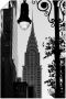 Artland Artprint New York Chrysler Building als artprint van aluminium artprint voor buiten poster in diverse formaten - Thumbnail 1