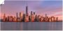 Artland Artprint New York City als artprint op linnen poster in verschillende formaten maten - Thumbnail 1