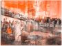 Artland Artprint New York skyline collage III - Thumbnail 1