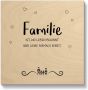 Artland Artprint op hout Familie II - Thumbnail 1