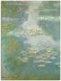 Artland Artprint op linnen Waterlelies (waterlandschap). 1908. - Thumbnail 1