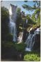 Artland Artprint op linnen Waterval bij waterspelen in Kassel - Thumbnail 1