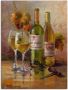 Artland Artprint Open wijn II als artprint op linnen poster in verschillende formaten maten - Thumbnail 1