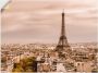 Artland Wandfolie Parijs Eiffeltoren I - Thumbnail 1