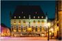 Artland Artprint Stadhuis Osnabrück II als artprint van aluminium artprint voor buiten poster in diverse formaten - Thumbnail 1