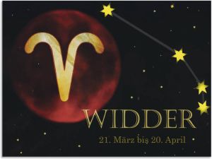 Artland Artprint Sterrenbeeld ram in vele afmetingen & productsoorten artprint van aluminium artprint voor buiten artprint op linnen poster muursticker wandfolie ook geschikt voor de badkamer