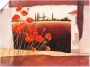 Artland Artprint Stilleven met zonnebloemen als artprint op linnen poster in verschillende formaten maten - Thumbnail 1