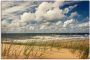 Artland Artprint Strand paal 17 02 als artprint van aluminium artprint voor buiten poster in diverse formaten - Thumbnail 1