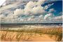 Artland Artprint Strand paal 17 02 als artprint van aluminium artprint voor buiten poster in diverse formaten - Thumbnail 1