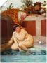 Artland Artprint Susanna in bad. 1888 als artprint op linnen poster in verschillende formaten maten - Thumbnail 1
