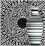 Artland Artprint Tajine en karaf als artprint van aluminium artprint voor buiten artprint op linnen in verschillende maten - Thumbnail 1