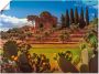 Artland Artprint Toscane I als artprint op linnen poster in verschillende formaten maten - Thumbnail 1