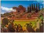 Artland Artprint Toscane I als artprint op linnen poster in verschillende formaten maten - Thumbnail 1