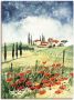 Artland Artprint Toscane III als artprint op linnen poster in verschillende formaten maten - Thumbnail 1