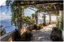 Artland Artprint Tuin van de villa San Michele op capri als artprint van aluminium artprint voor buiten artprint op linnen poster muursticker - Thumbnail 1