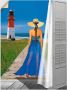 Artland Artprint Vakantie aan de zee als poster muursticker in verschillende maten - Thumbnail 1