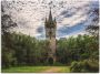 Artland Artprint Verlaten kasteel Chateau Lost Place als artprint op linnen poster in verschillende formaten maten - Thumbnail 1