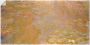 Artland Artprint Waterlelies-vijver. 1917x1919 als artprint op linnen muursticker of poster in verschillende maten - Thumbnail 1
