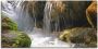 Artland Artprint Waterval als artprint op linnen poster muursticker in verschillende maten - Thumbnail 1