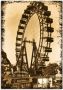 Artland Artprint Wenen Prater als artprint op linnen poster in verschillende formaten maten - Thumbnail 1