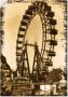 Artland Artprint Wenen Prater als artprint op linnen poster in verschillende formaten maten - Thumbnail 1