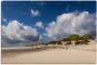 Artland Artprint Wolkenimpressie Amrum als artprint op linnen poster in verschillende formaten maten - Thumbnail 1