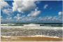 Artland Artprint Zeezicht strand paal als artprint van aluminium artprint voor buiten poster muursticker in diverse maten formaten - Thumbnail 1